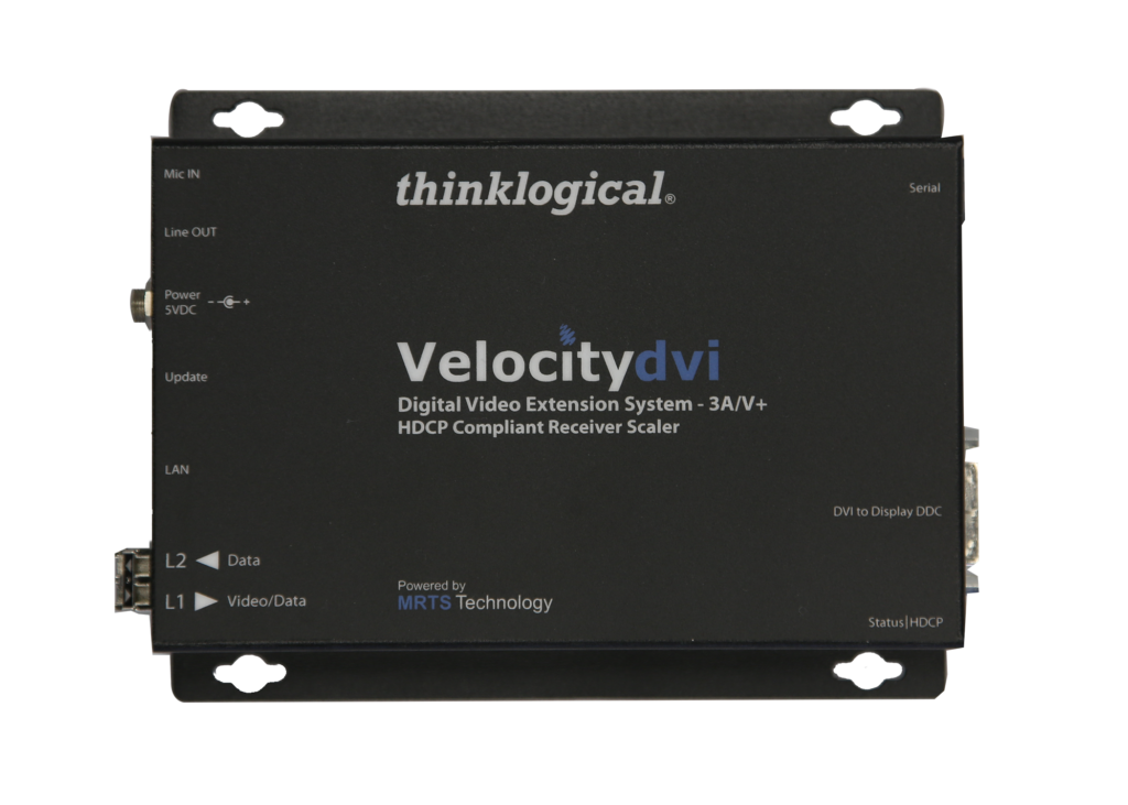 Velocity DVI Extension