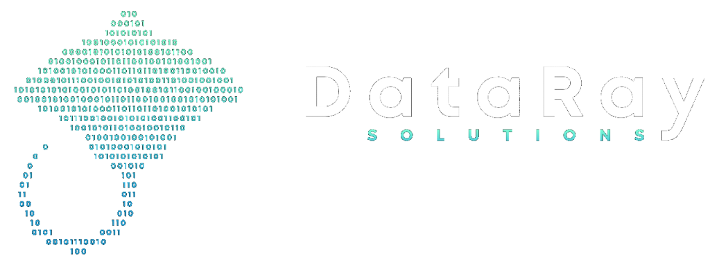Data Ray Solutions Logo