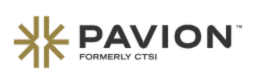 Pavion (Formerly CTSI) Logo