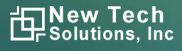New tech Soluiotions Logo