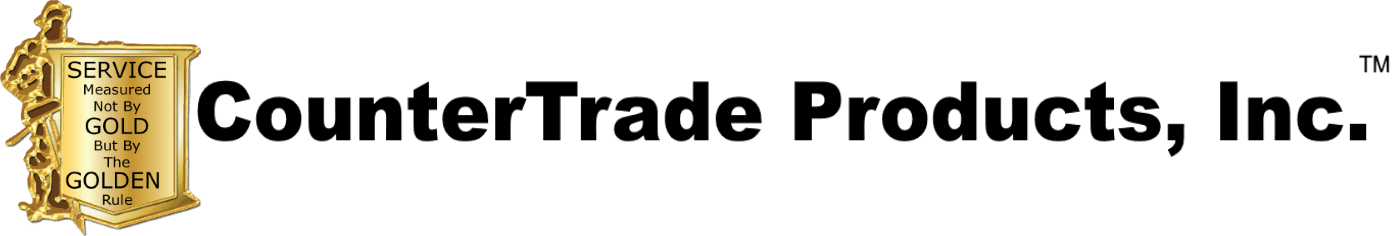 CounterTrade Products Logo