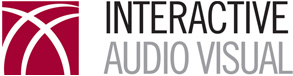 Interactive Audio Visual, Inc Logo
