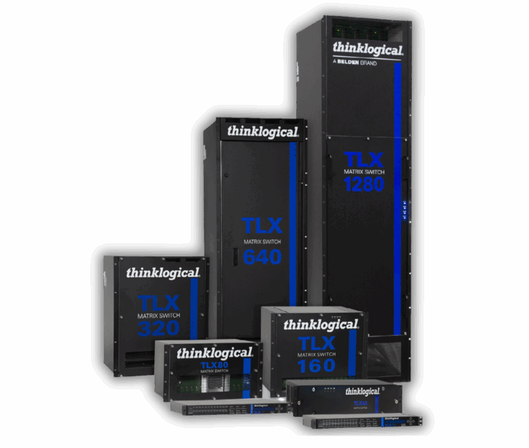 TLX Matrix Switches • 10Gbps